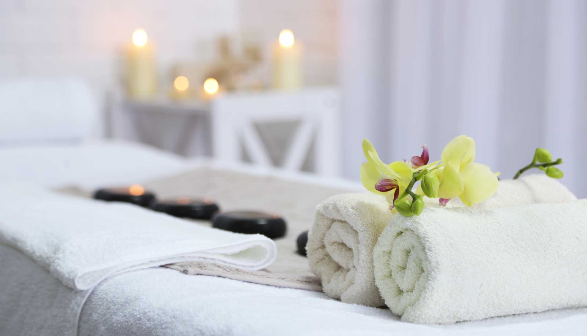 Spa y masaje